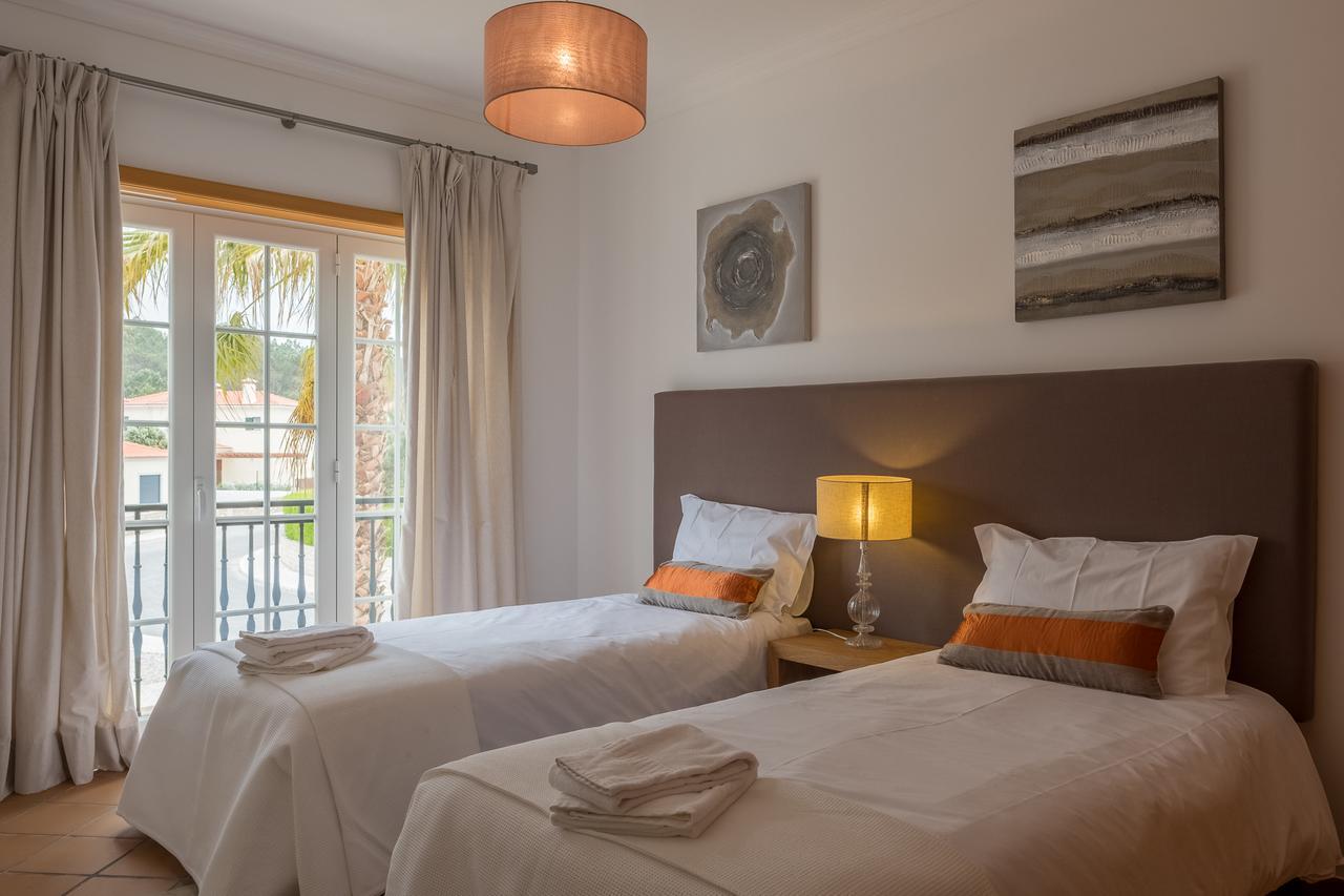 Apartamento T3 Sebastiao Praia del Rei Exterior foto