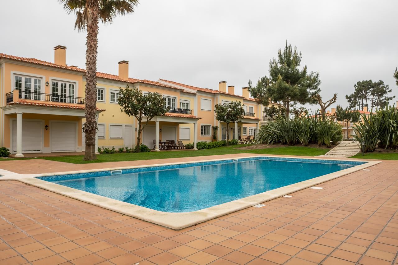 Apartamento T3 Sebastiao Praia del Rei Exterior foto