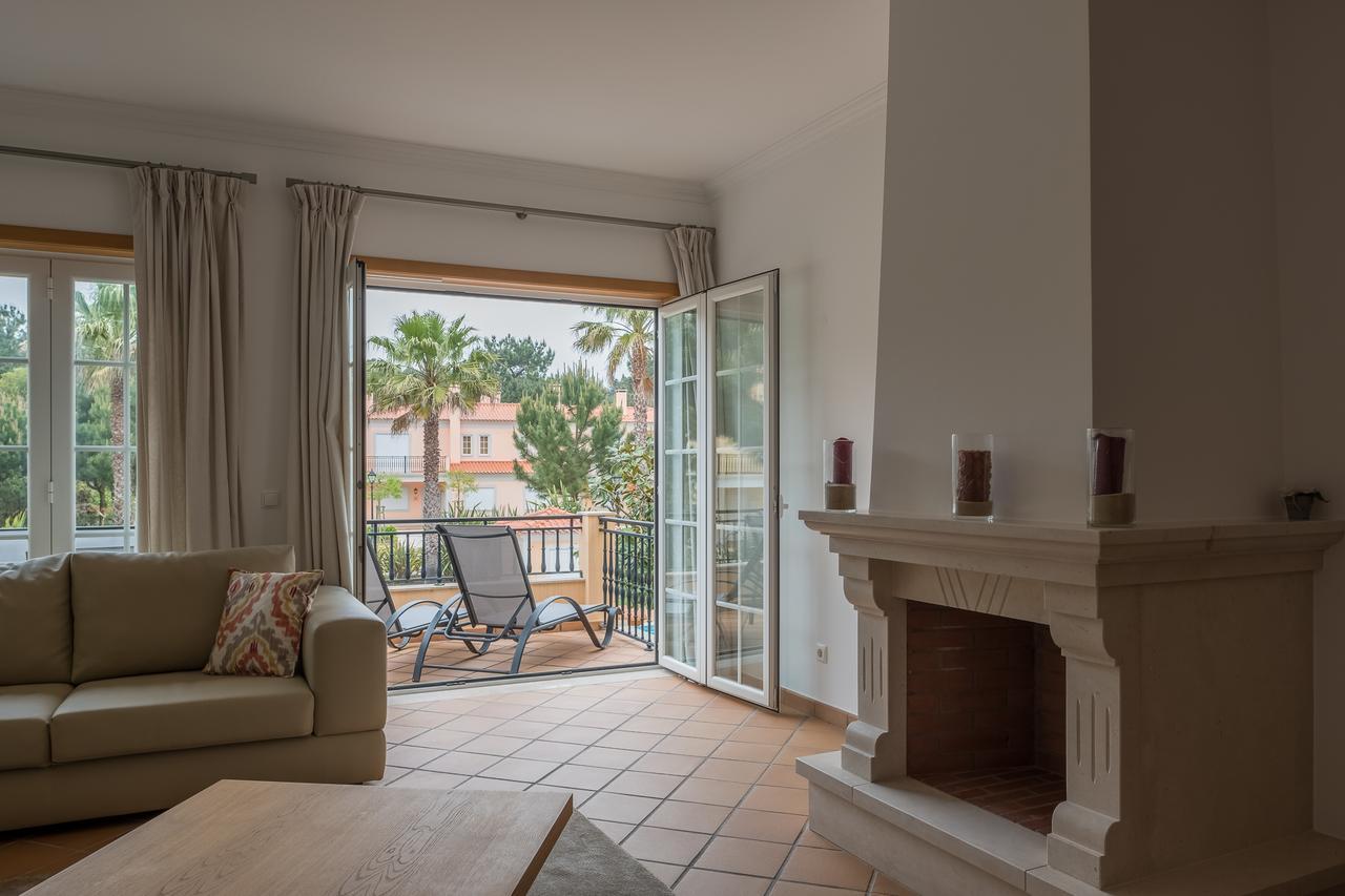 Apartamento T3 Sebastiao Praia del Rei Exterior foto