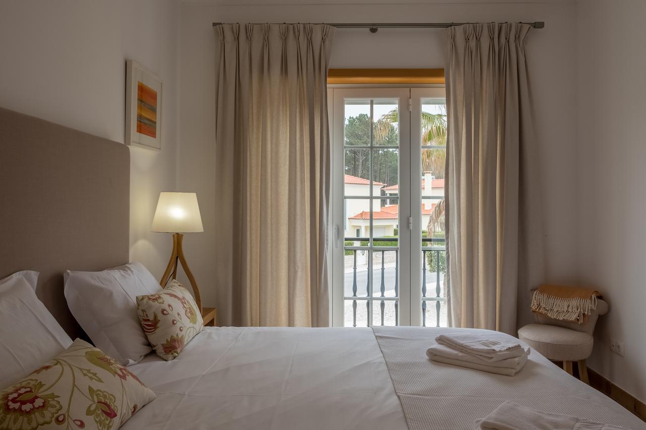 Apartamento T3 Sebastiao Praia del Rei Exterior foto