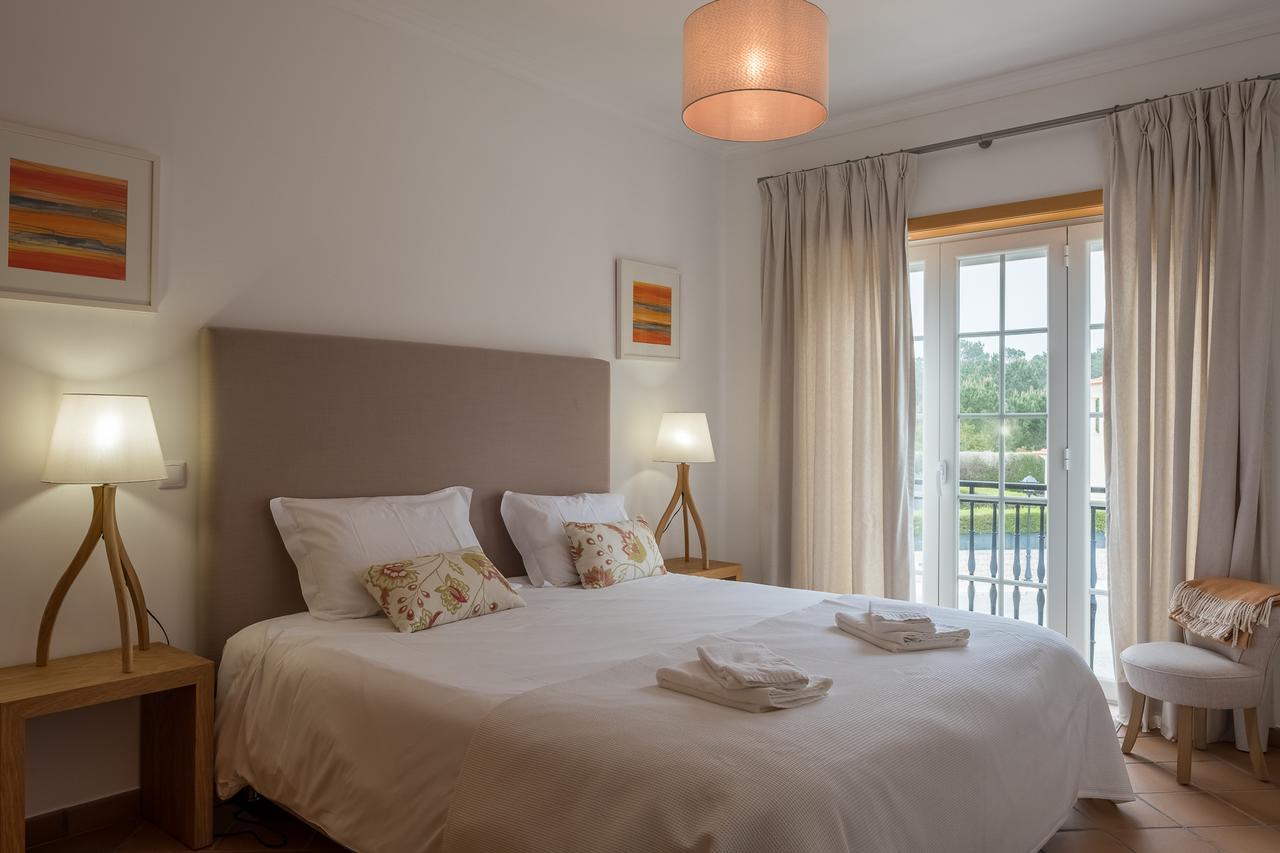 Apartamento T3 Sebastiao Praia del Rei Exterior foto