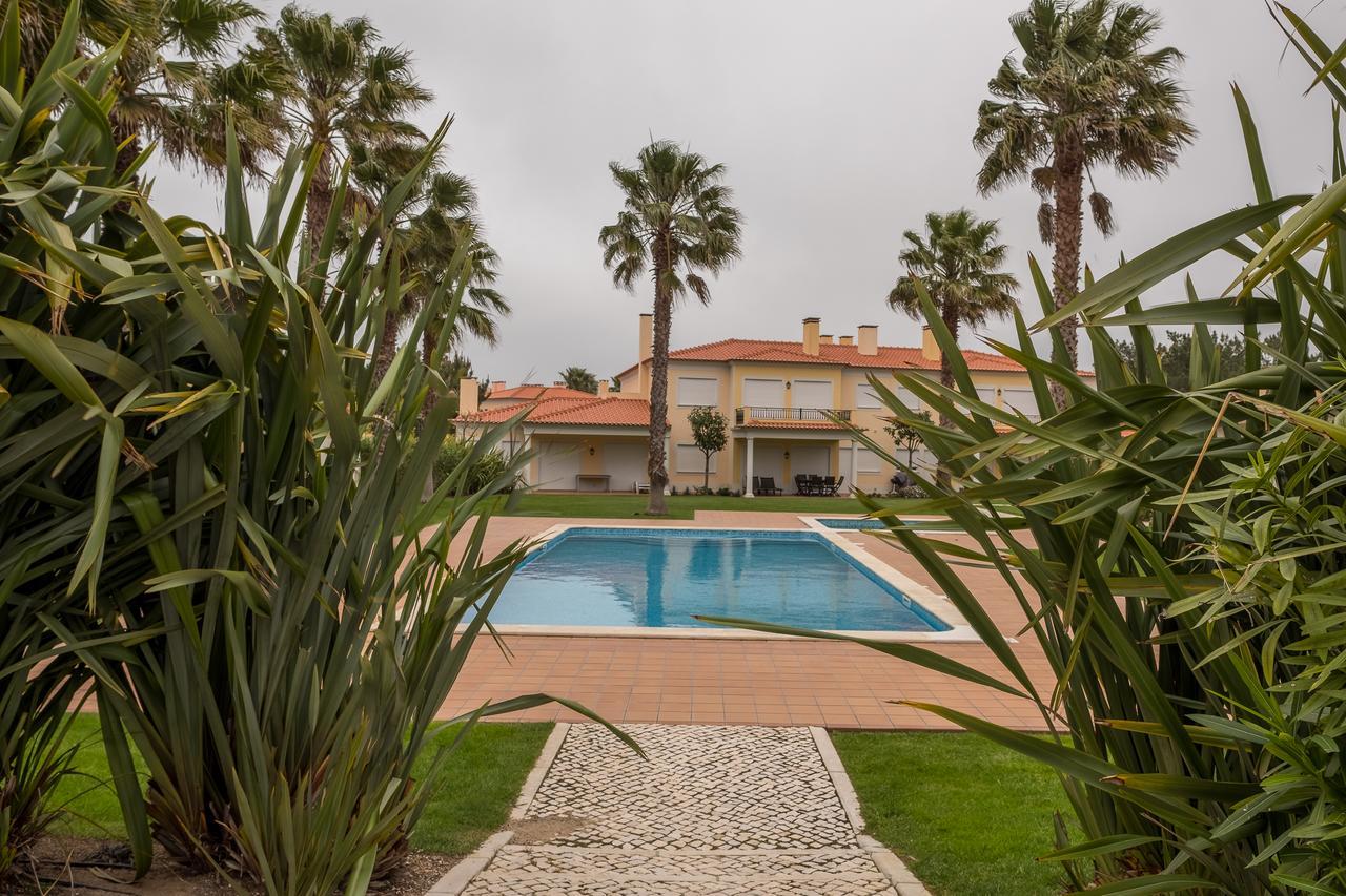 Apartamento T3 Sebastiao Praia del Rei Exterior foto
